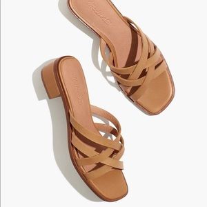 Madewell Melanie Mule Sandal